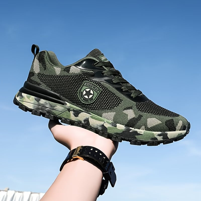 Tenis Militar - Resistencia, Comodidad y Estilo