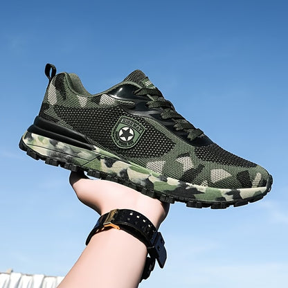 Tenis Militar - Resistencia, Comodidad y Estilo