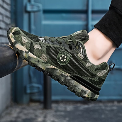 Tenis Militar - Resistencia, Comodidad y Estilo