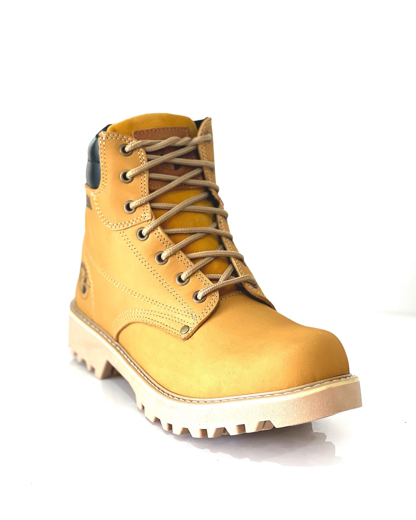 BOTA BRAHMA CLASICA CUERO + CAJA | CUERO GENUINO DE ALTA CALIDAD