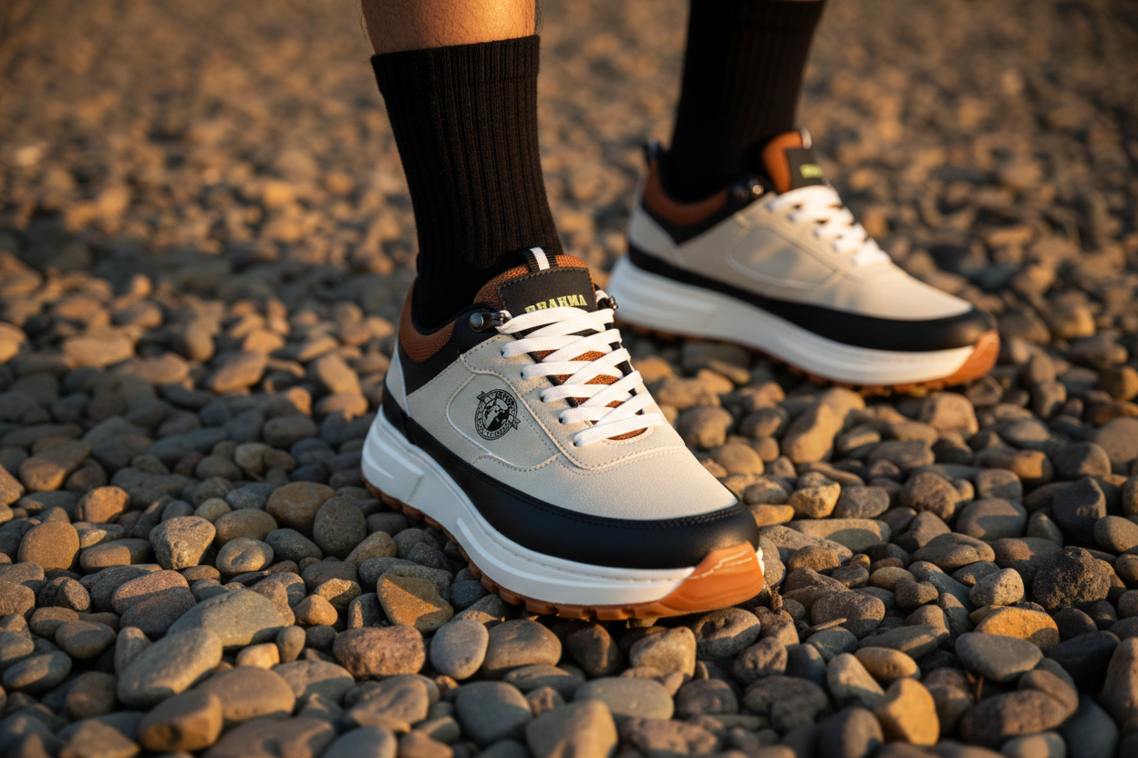 TENIS BRAHMA CASUAL STRIKE