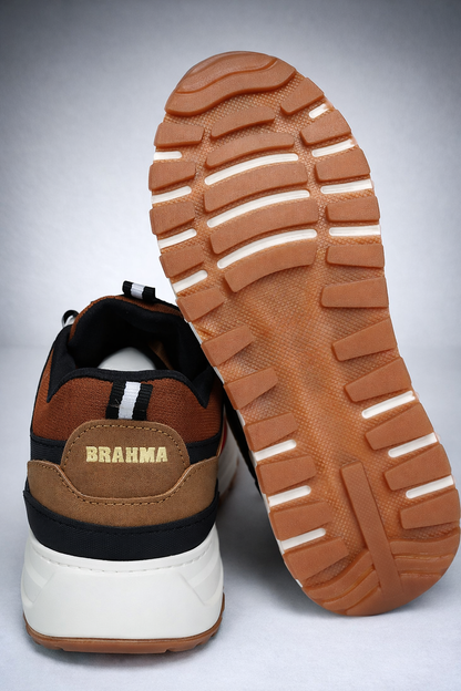 TENIS BRAHMA CASUAL STRIKE