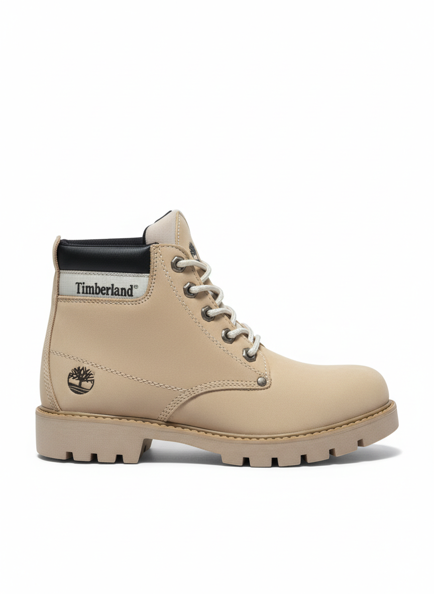 BOTA TIMBERLAND CLASICA CUERO + CAJA | BOTA PARA CUALQUIER TERRENO | RESISTENCIA Y ESTILO EN CADA PASO
