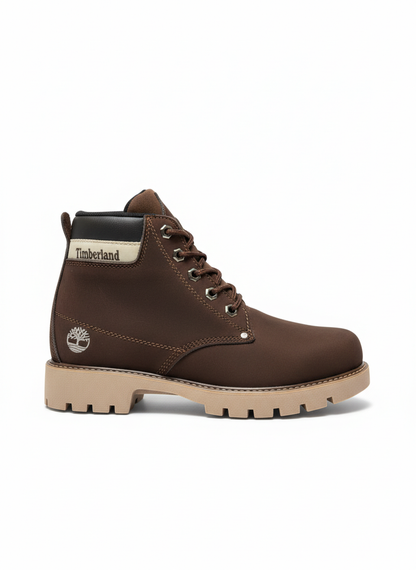 BOTA TIMBERLAND CLASICA CUERO + CAJA | BOTA PARA CUALQUIER TERRENO | RESISTENCIA Y ESTILO EN CADA PASO