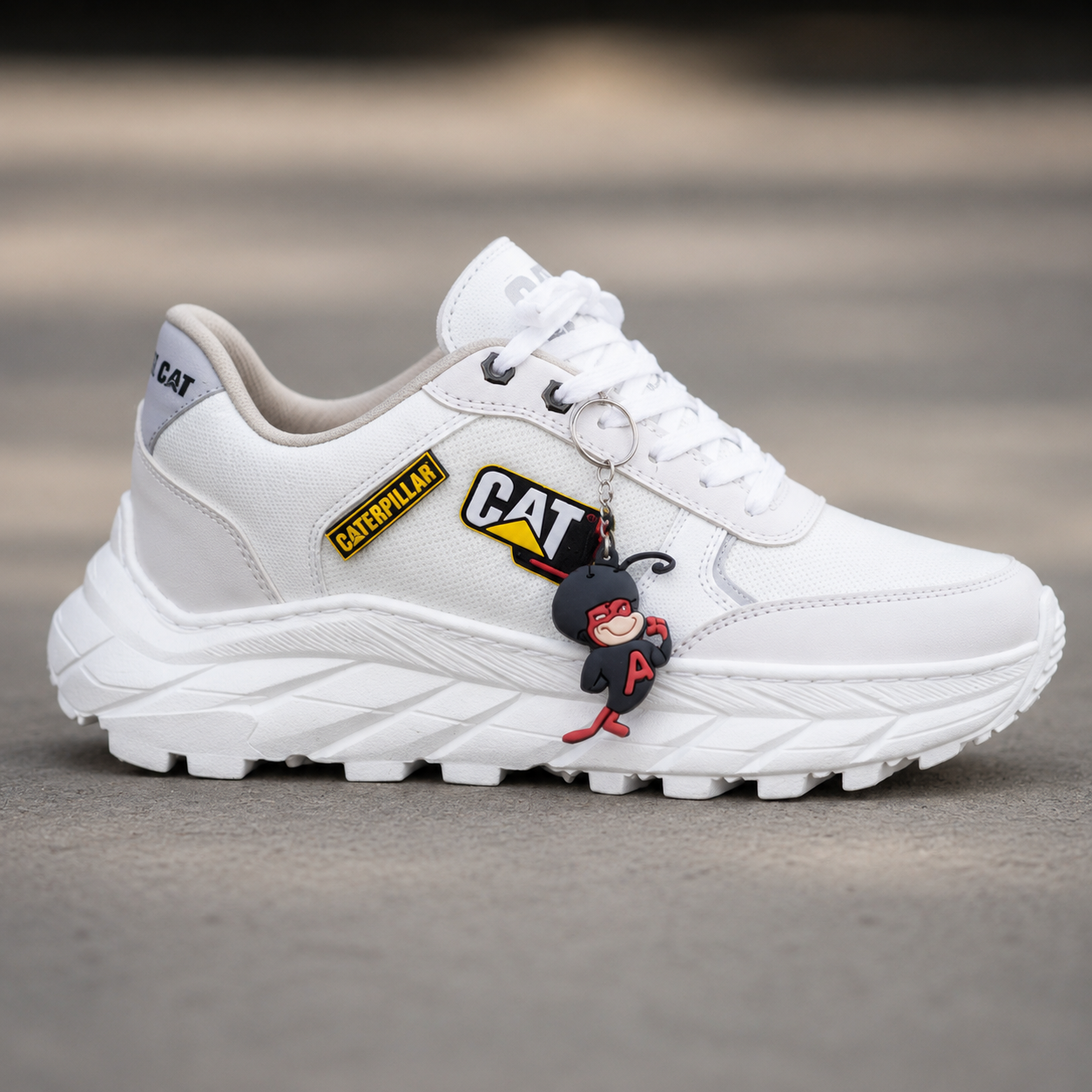 TENIS CATERPILLAR PREMIUM + LLAVERO GRATIS | ESTILO, RESISTENCIA Y CONFORT