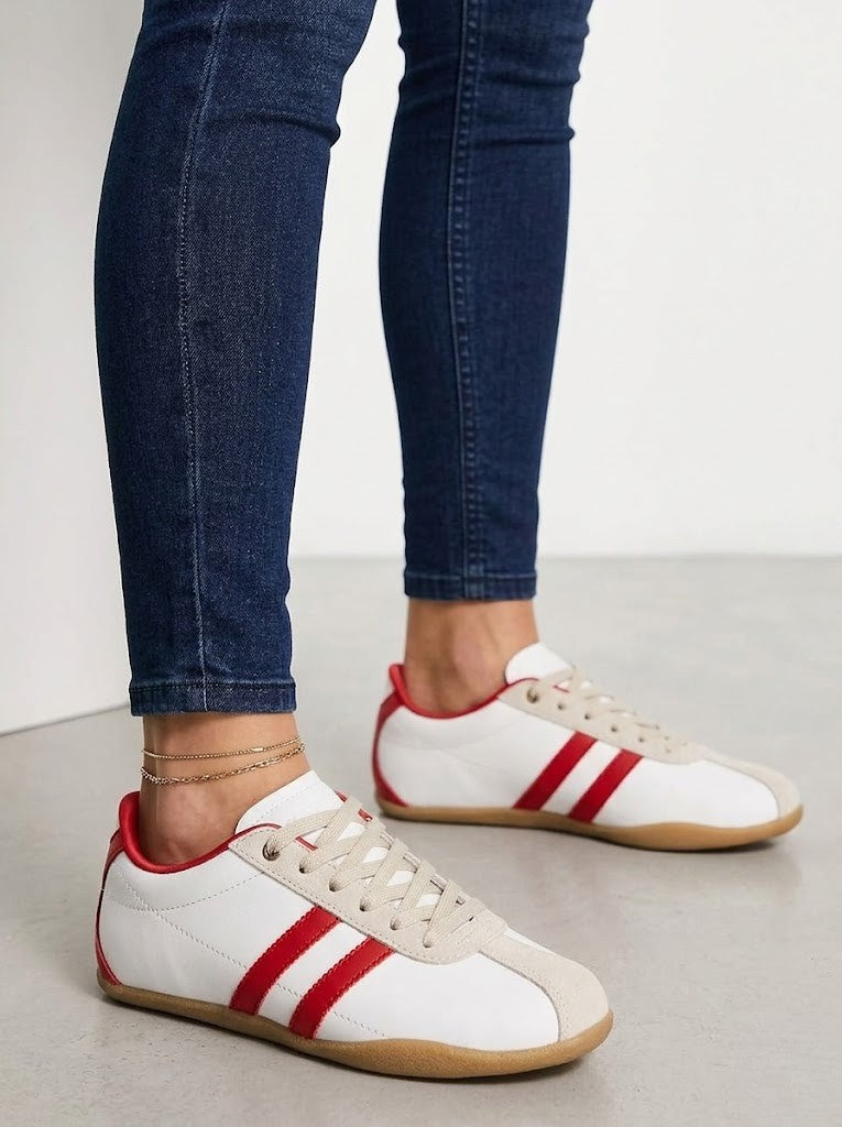 TENIS PARA DAMAS | CÓMODO Y ELEGANTE | 🚚 ¡PAGA AL RECIBIR!