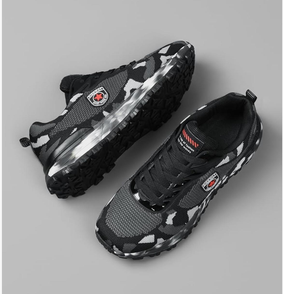Tenis Militar - Resistencia, Comodidad y Estilo