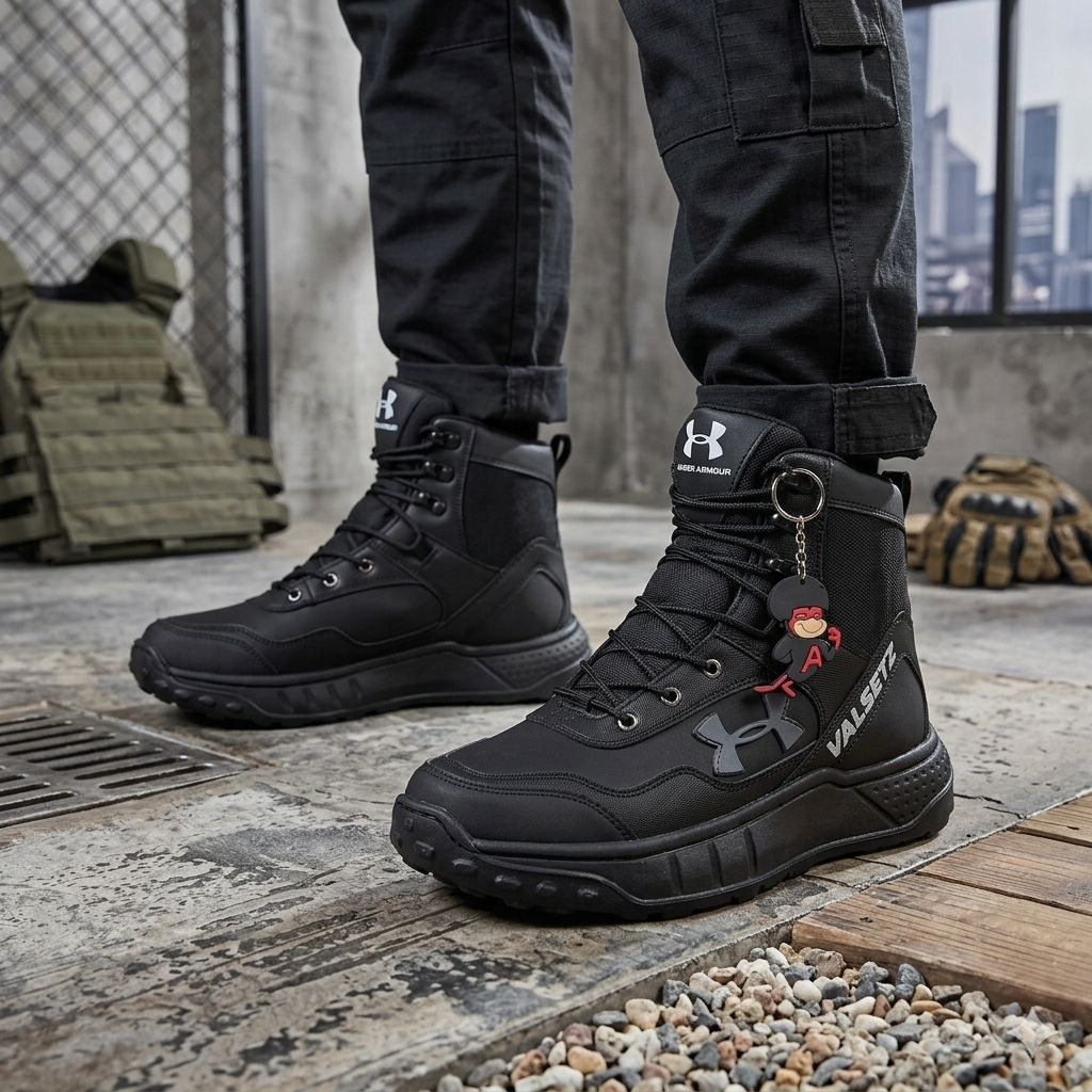 BOTA  Under Armour