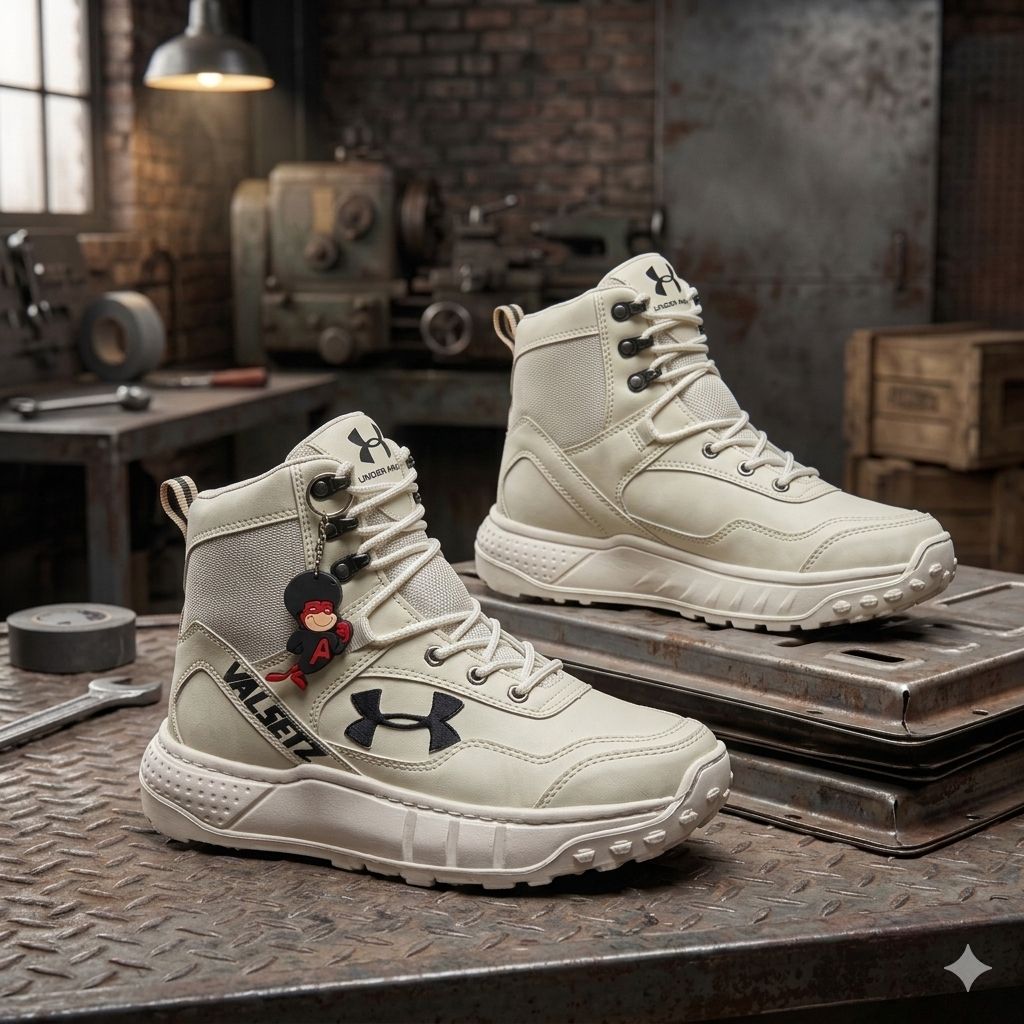 BOTA  Under Armour