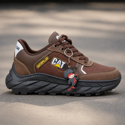 TENIS CATERPILLAR PREMIUM + LLAVERO GRATIS | ESTILO, RESISTENCIA Y CONFORT