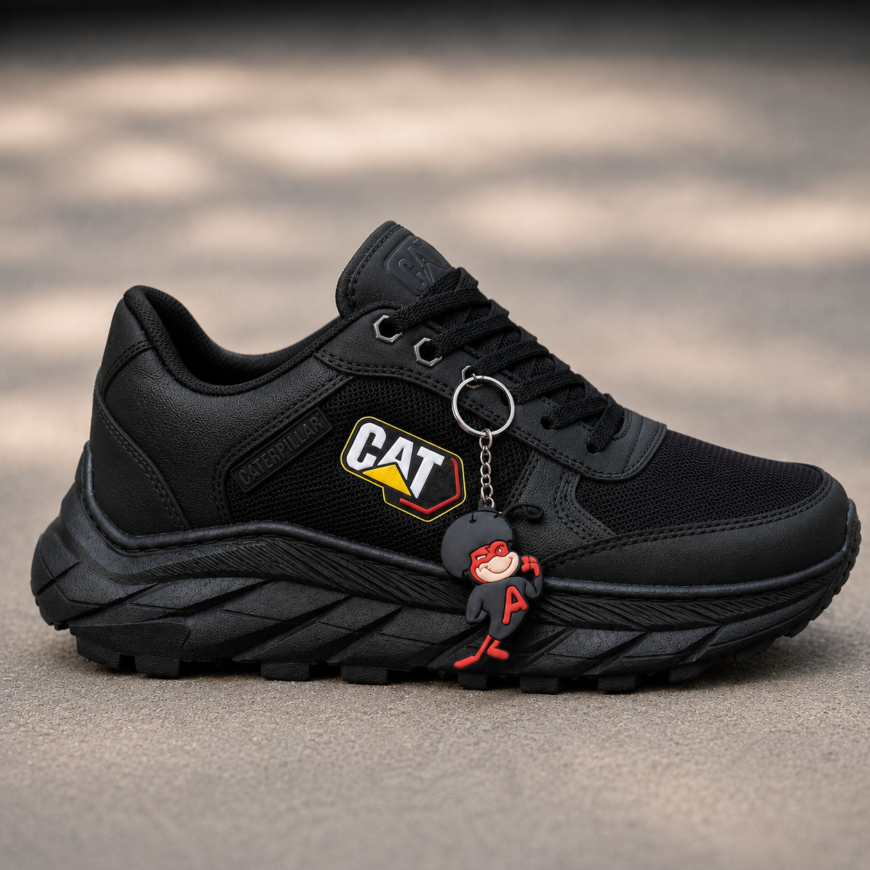 TENIS CATERPILLAR PREMIUM + LLAVERO GRATIS | ESTILO, RESISTENCIA Y CONFORT