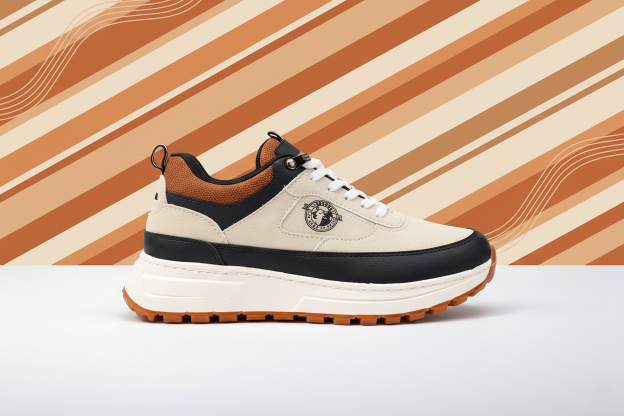 TENIS BRAHMA CASUAL STRIKE