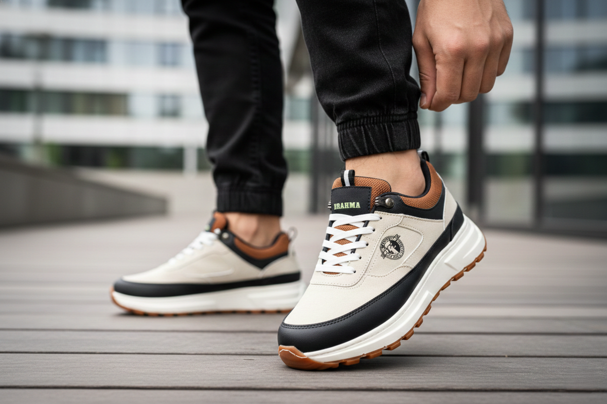 TENIS BRAHMA CASUAL STRIKE