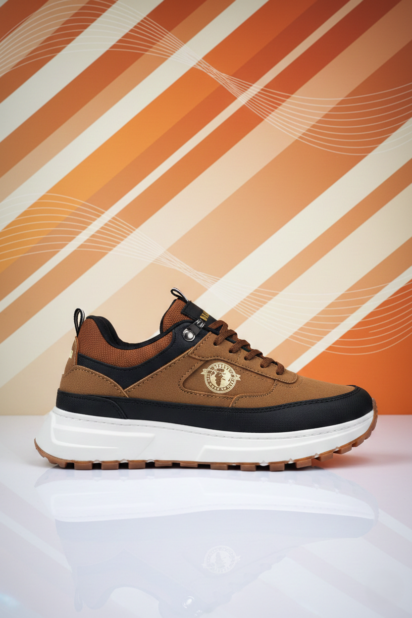 TENIS BRAHMA CASUAL STRIKE